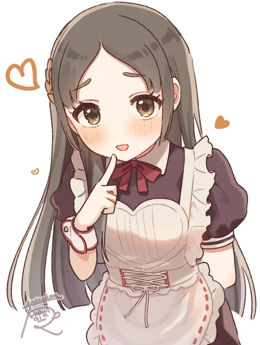 ハッピーバレンタイン倉本千奈 