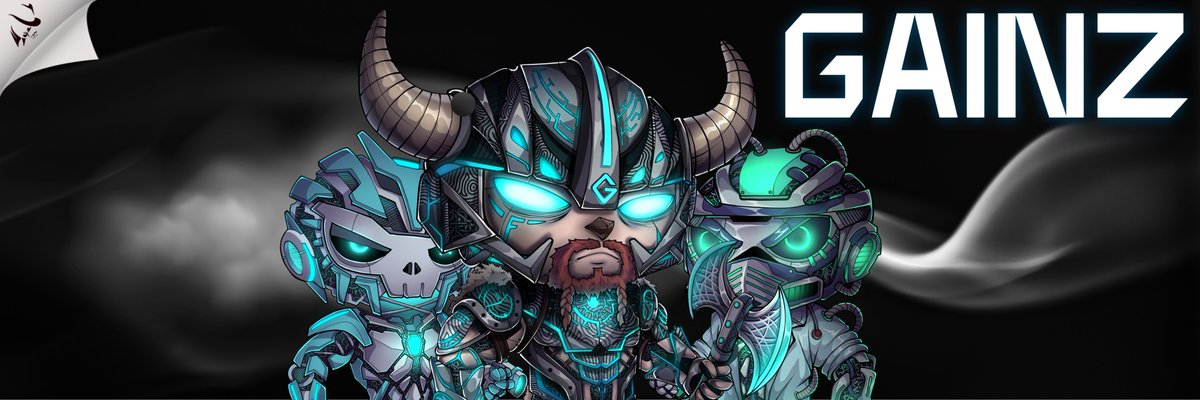 GAINZNFTs's tweet image. 90% Sold 🚀 less than 300 remaining
Who's ready for Saturday?