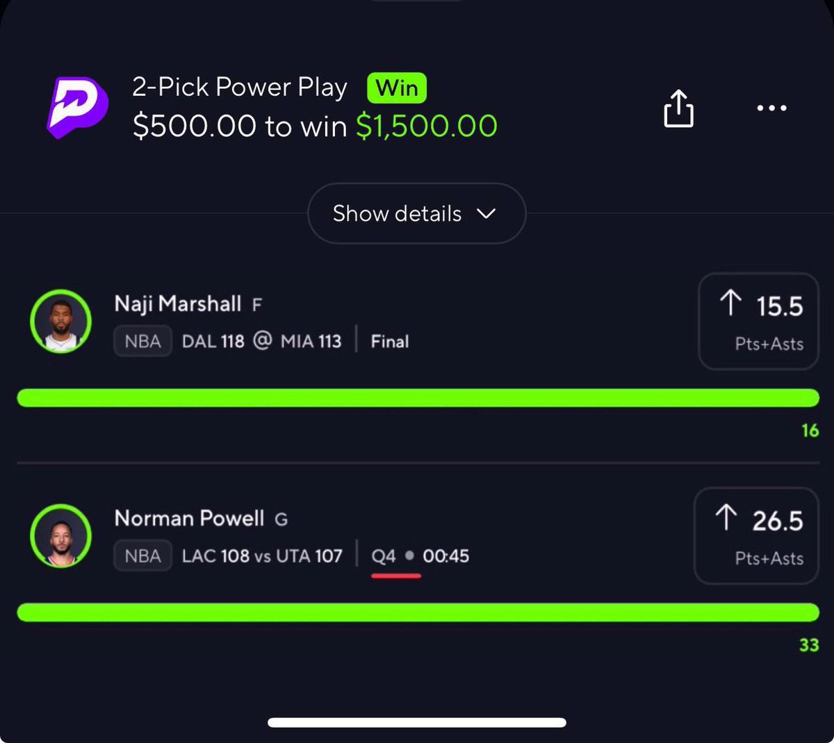 PrizePicks Tennis AI $3K 2-Man 🎾💥
Join the link below for more sure games 👇👇

t.me/+3m8ZYt1Bfl5hN…

#GamblingX #GamblingTwitter #CS2Picks #EWC #CSGOpicks #CS #CSGO #PRIZEPICKS #BLASTPremier  #iem  #iemkatowice #IEM  #iemdallas