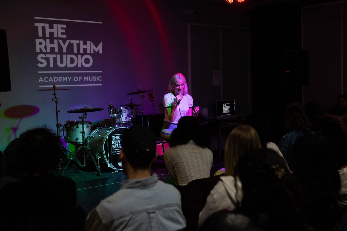 The Rhythm Studio tweet media