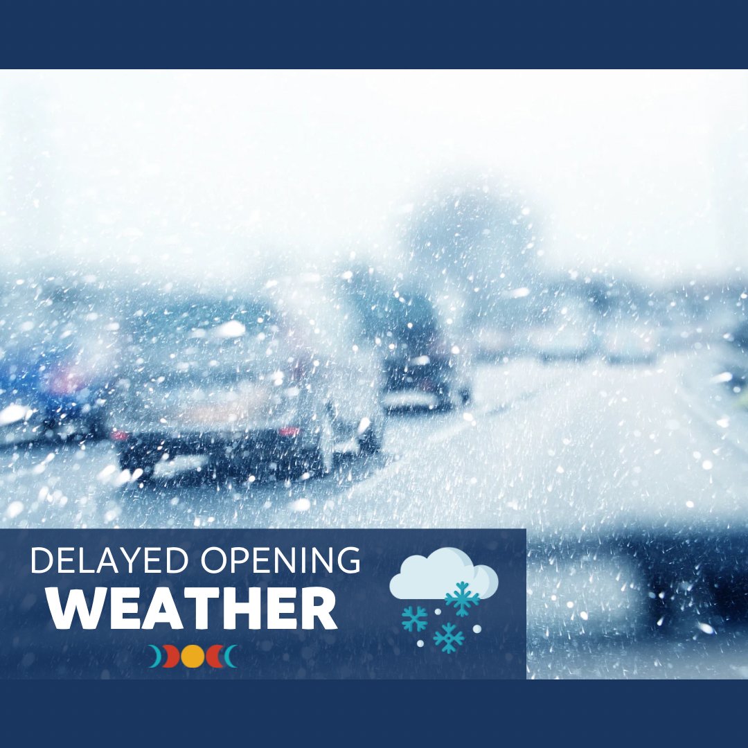 ❄️ DELAYED OPENING ❄️

Due to the weather, our offices &amp; daycare will open late. Next update at 11 AM. Please note: the daycare will not be serving lunch today.

Stay safe &amp; cozy! ❄️✨

📧 info@firstlightnl.ca
📞 (709) 726-5902