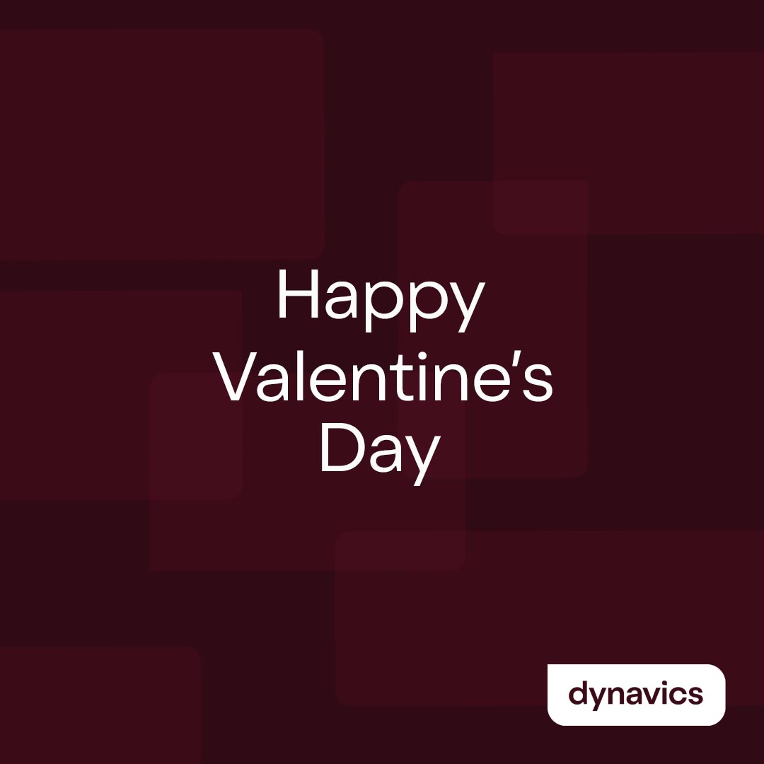 "You must be an API call, because you always return exactly what I need!" ❤️

We love a good pun at Dynavics, so we couldn't resist the opportunity this Valentine's Day! We'd love to hear your software and tech based puns... why not share below?