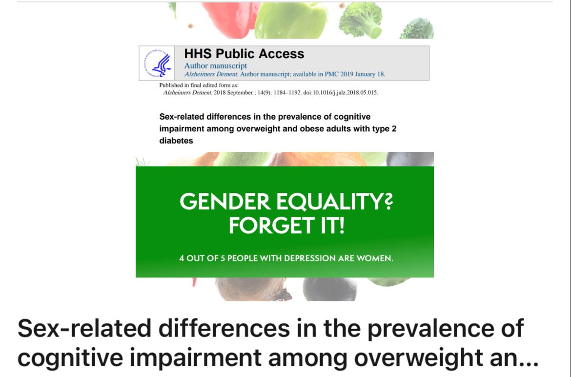 Women's Brain Foundation tweet media