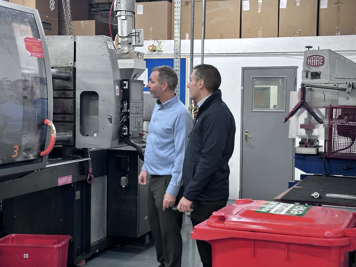 The Exact Group (@exactcnc) on Twitter photo ✈️ AIX 2025 Preparations are in Full Swing
This week, we had the pleasure of visiting the team at <a href="/IPCMouldings/">IPC Mouldings</a> in Carrickfergus.
With preparations for <a href="/aix_expo/">Aircraft Interiors Expo</a> well underway, we will be exhibiting alongside IPC Mouldings and <a href="/BradforLtd/">Bradfor Ltd</a> on the <a href="/InvestNI/">Invest NI</a> stand again this year! ✈️ AIX 2025 Preparations are in Full Swing
This week, we had the pleasure of visiting the team at <a href="/IPCMouldings/">IPC Mouldings</a> in Carrickfergus.
With preparations for <a href="/aix_expo/">Aircraft Interiors Expo</a> well underway, we will be exhibiting alongside IPC Mouldings and <a href="/BradforLtd/">Bradfor Ltd</a> on the <a href="/InvestNI/">Invest NI</a> stand again this year!