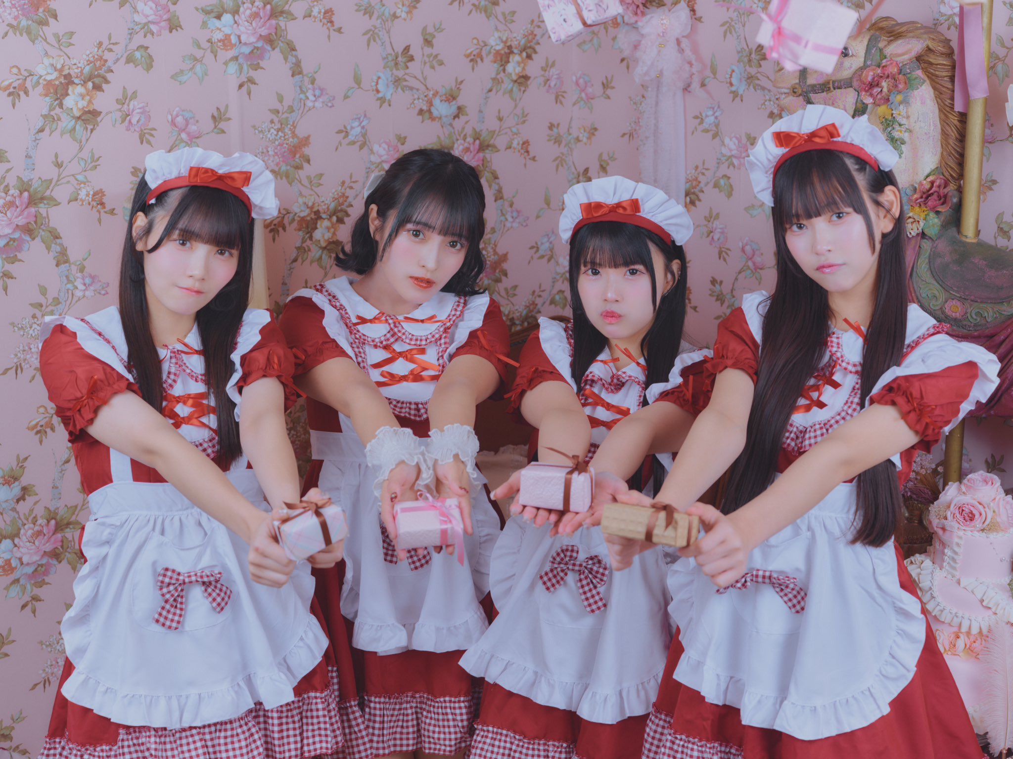 Blueberry Girls on X: 
