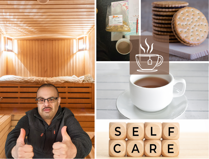 DSAInfo's tweet photo. In his blog this week Vinay talks about his visit to the sauna and self-care.
Read it here π https://t.co/aKA3u9yJzu
#WeeklyBlog https://t.co/DCULytYk2x
