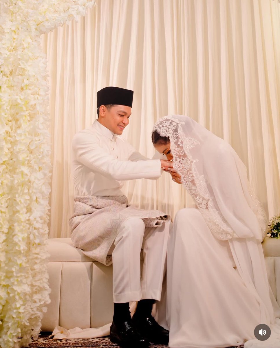 Syafiq Kyle dan Mimi Lana dah nikah guyssssssss 😭🫶🏻