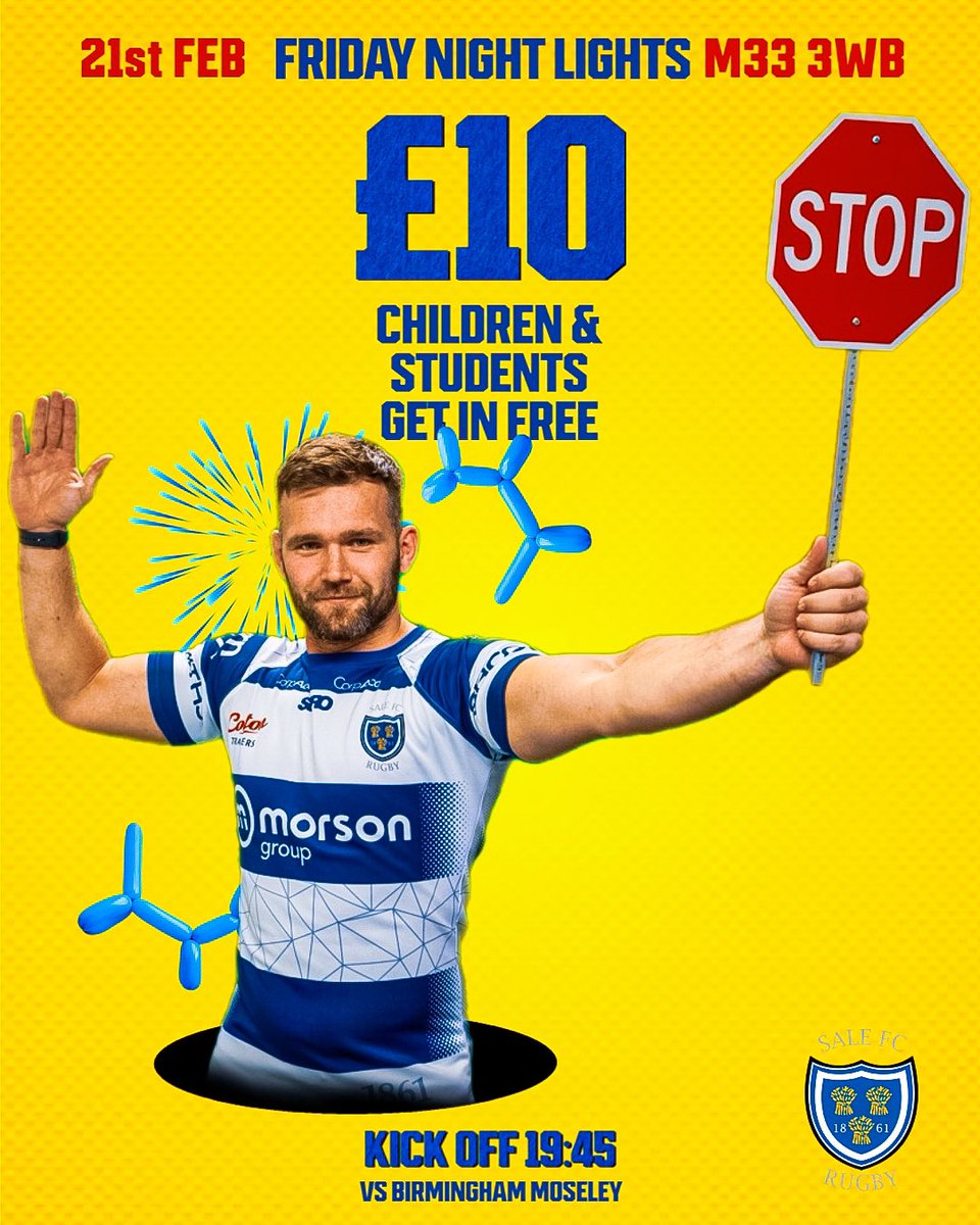 Tickets going fast 💨 

Experience pre match Hospitality for just £8.50! 

FNL 💡 

fixr.co/event/rearrang…