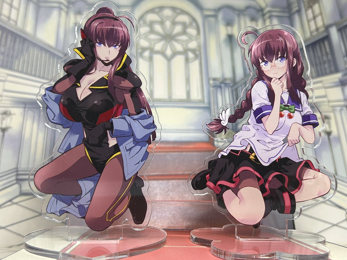 ひ*み様 ツインエンジェルBLACK ひ*み様 ツインエンジェルBLACK