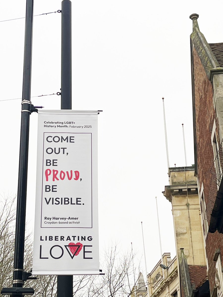 🌟 New case study 🌟 Earlier this week the ‘Liberating Love’ exhibition opened, which celebrates LGBT+ History Month 💖 We had the pleasure of creating the visual identity 💖 Read more about the project 👉
 31percentwool.com/projects/liber…