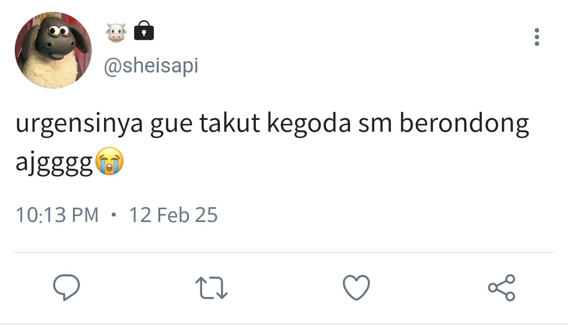 alesector's tweet image. 329. urgent versi sheila