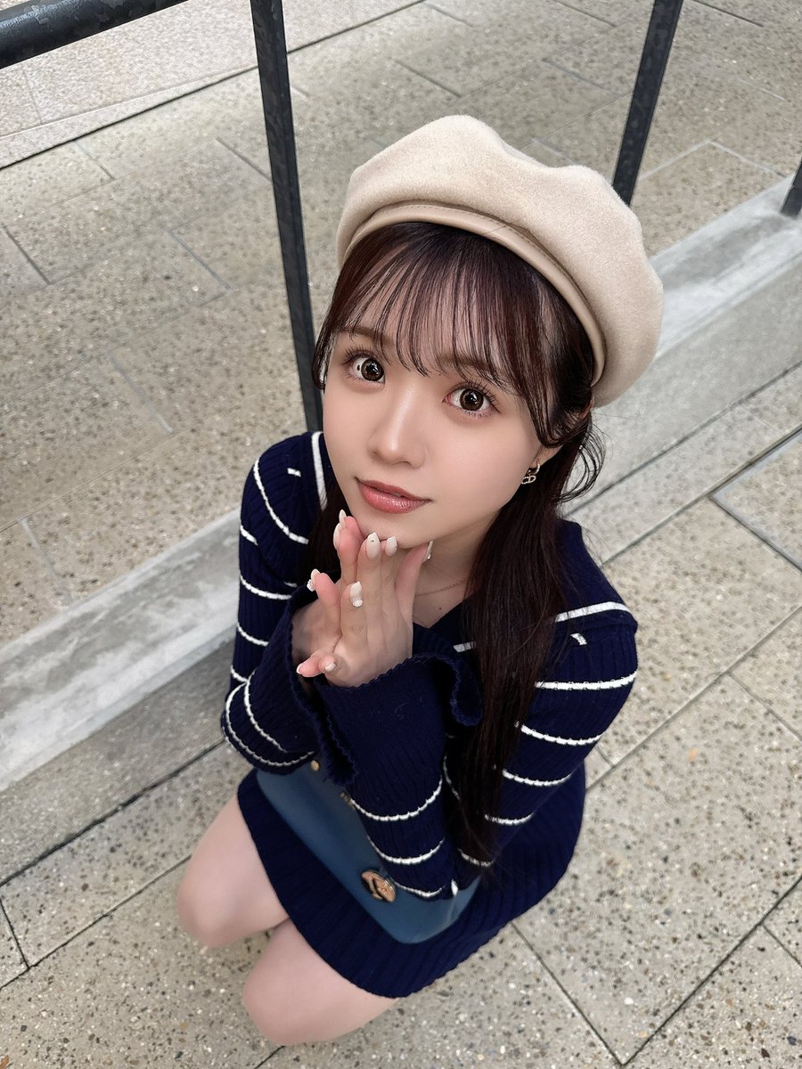 貞野遥香 (@h__ru_630) / X