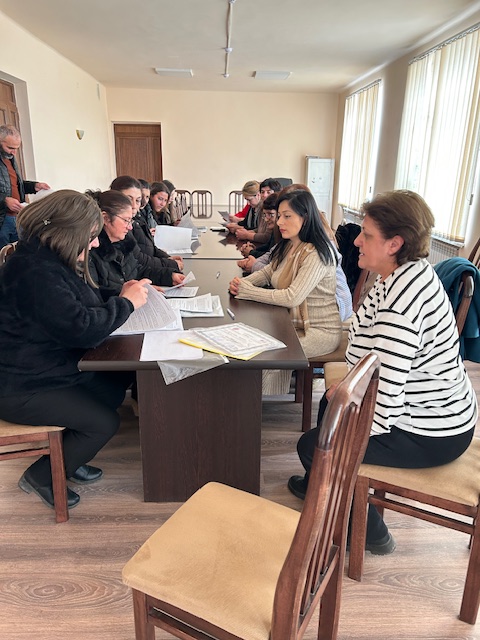 ArmRoundTable's tweet photo. ENGLISH BELOW

Գործիքներ Մարտունու շահառուներին
Մանրամասները՝ հղումով ⤵⤵

https://t.co/Z9W3OTS0Rs

ENGLISH

Tools to beneficiaries in Martuni

For details, please follow the link: ⤵⤵

https://t.co/cjMfGyEcTN

#armeniaroundtable #ArmeniaRoundTable #Karabakh #business #armenia https://t.co/nvD9OWhFyQ