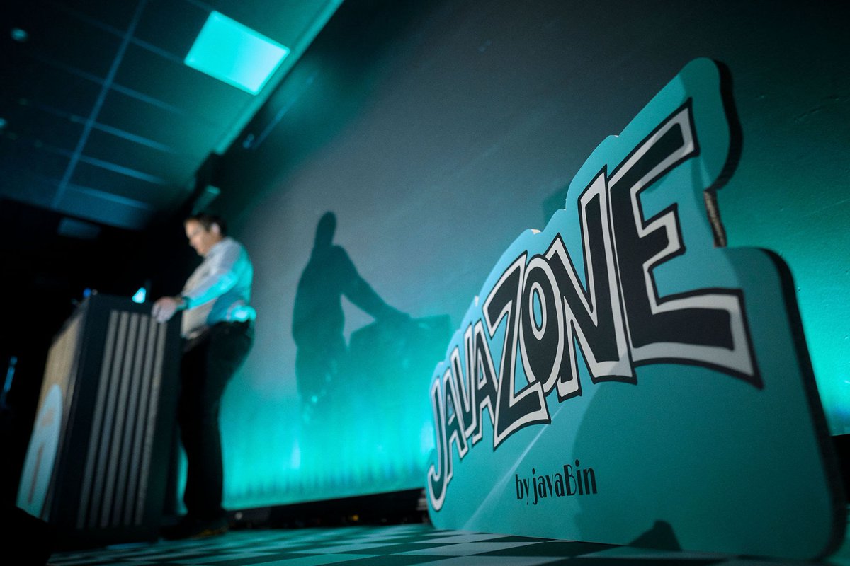💘 Roses are red, violets are blue, JavaZone 2025 needs a talk from YOU! 💘

This Valentine's Day, show your true love (aka coding) some appreciation—submit a talk to #JavaZone

Your code deserves to be seen!
💌 talks.javazone.no
ℹ️ 2025.javazone.no/en/speaker

#JavaZone