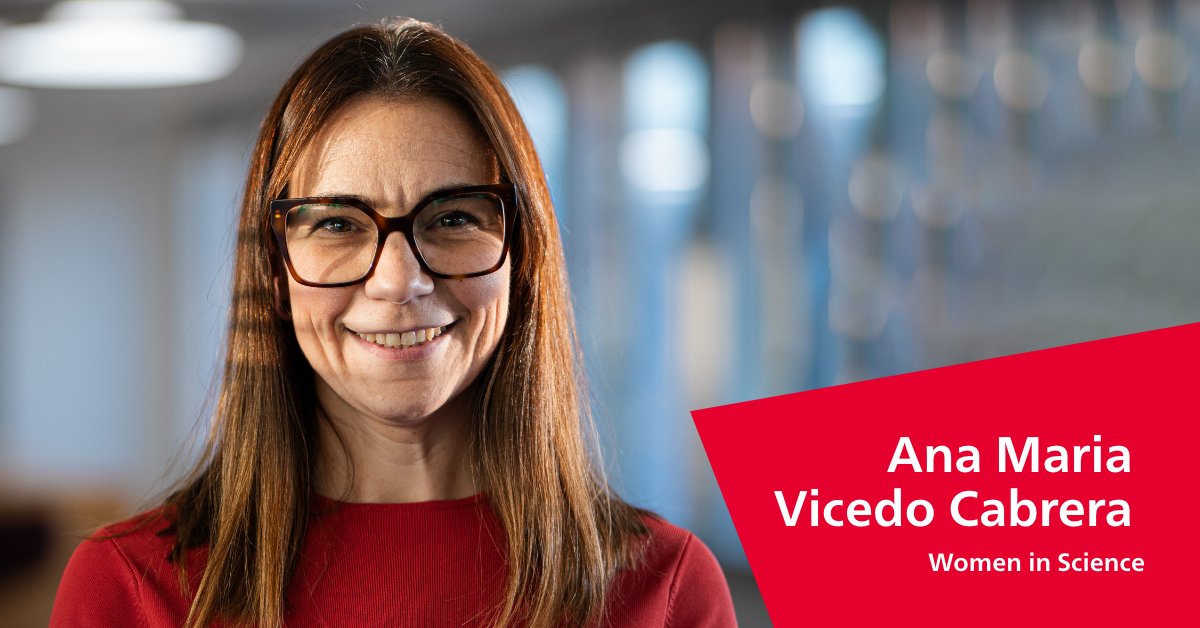 Ana Maria Vicedo Cabrera erforscht die Auswirkungen des #Klimawandels auf die #Gesundheit. Im Video spricht sie über die Herausforderungen, denen sie im Laufe ihrer Karriere begegnet ist: sohub.io/jckt