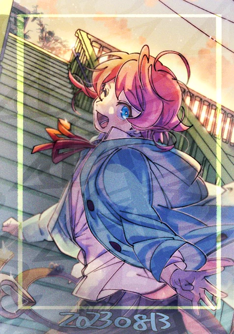 乱数おたおめ〜〜〜!!過去絵再掲! 