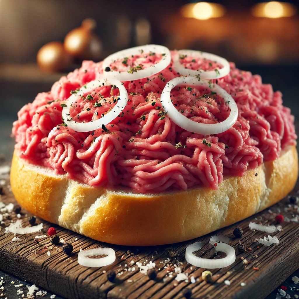 Fröhlichen Welt-Mettbrötchen Tag 🥰