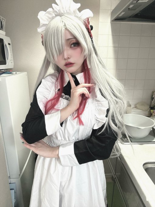 Twitterのコスプレ画像15