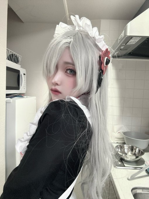 Twitterのコスプレ画像14