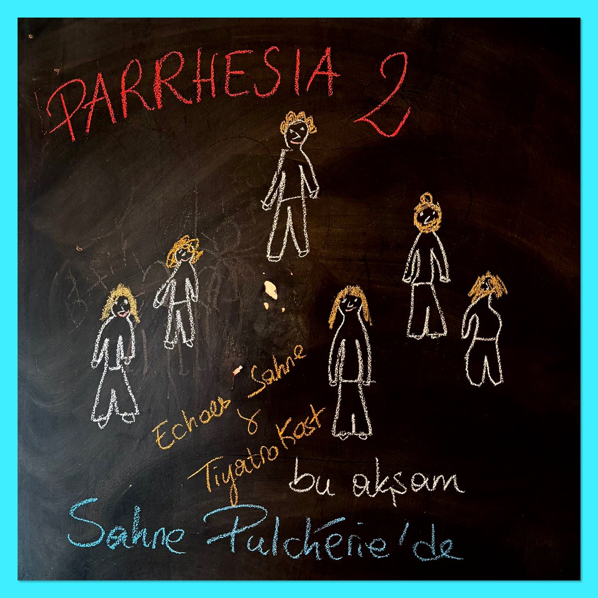 Bu akşam Sahne Pulchérie’de! Biletler: tiyatrolar.com.tr/m/tiyatro-bile… | Ce soir à Sahne Pulchérie ! <a href="/EchoesSahne/">Echoes Sahne</a> <a href="/tiyatro_KaST/">Tiyatro KaST</a>