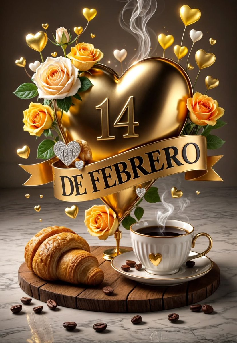El amor se disfruta mejor con una taza de café en la mano y un corazón latiendo fuerte. ☕💕 
Feliz 14 de febrero, que el aroma del romance te envuelva.
#diadelamorylaamistad #coffeelovers