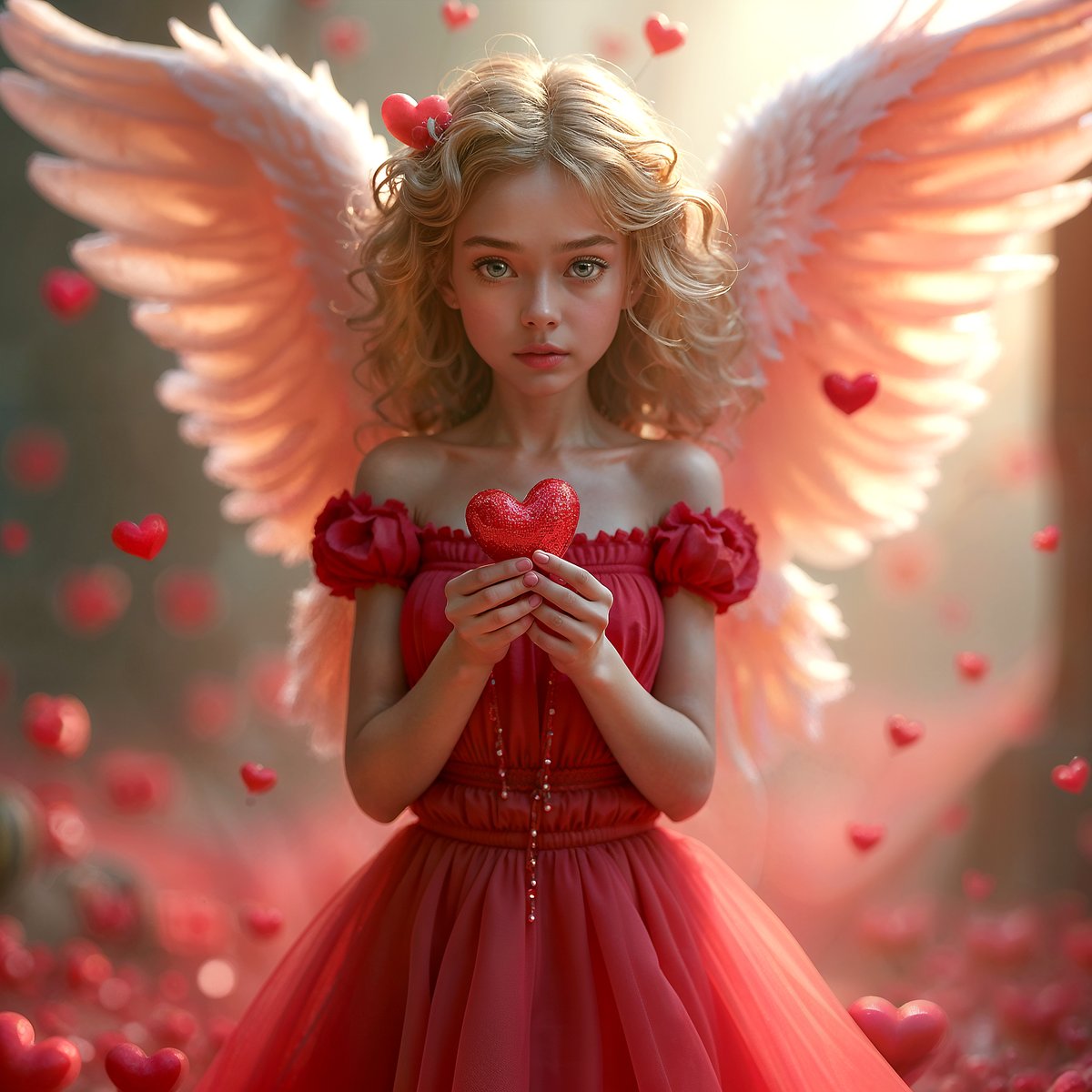 Happy Valentine's Day....