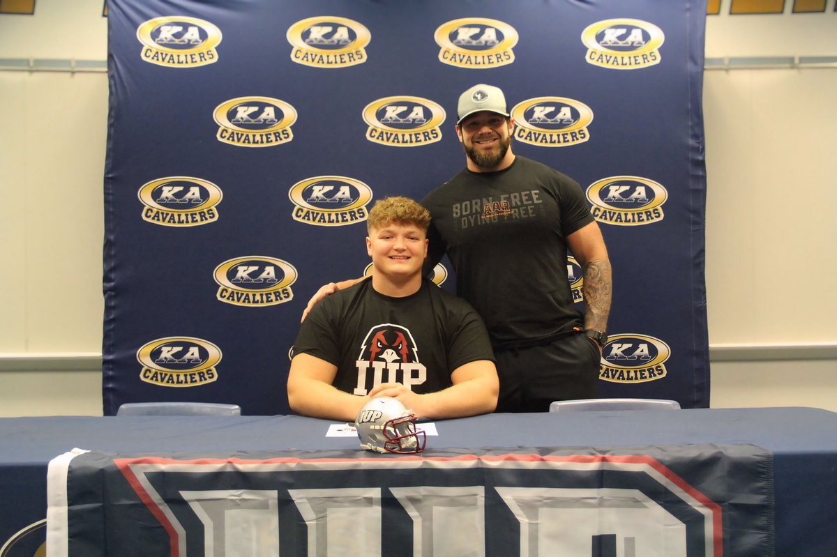 PROUD!

<a href="/CamMurphy56/">Cameron Murphy</a> 
<a href="/IUPfootball/">IUP Football</a>