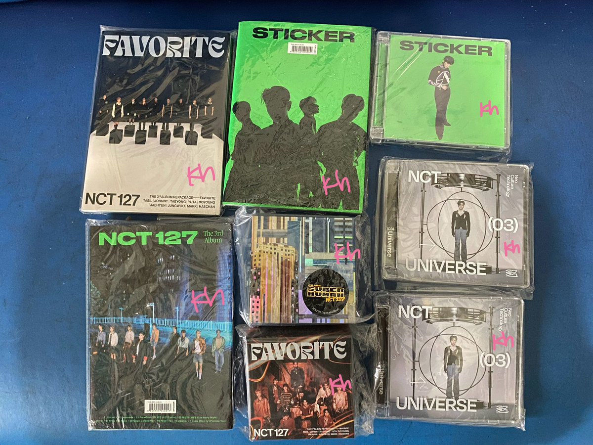 mklcutiepie's tweet photo. wts wts wts nct beli pls https://t.co/RQaIDhUfpB