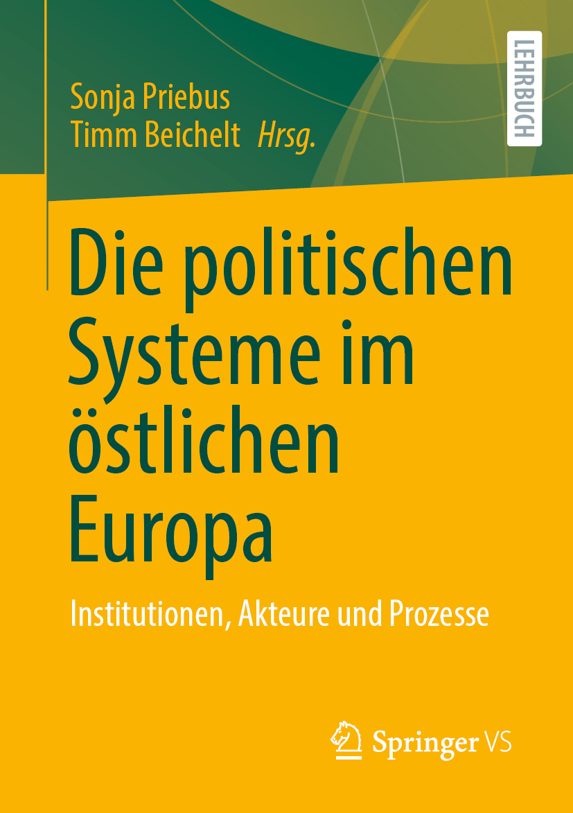 Springer VS (@springer_vs) on Twitter photo #Neuerscheinung! Die politischen #Systeme im östlichen #Europa,herausgegeben von <a href="/SonjaPriebus/">Sonja Priebus</a> und <a href="/TBeichelt/">Timm Beichelt</a>. Dieses #Lehrbuch bietet einen aktuellen #Überblick über alle politischen Systeme #Osteuropas. link.springer.com/book/10.1007/9… #Neuerscheinung! Die politischen #Systeme im östlichen #Europa,herausgegeben von <a href="/SonjaPriebus/">Sonja Priebus</a> und <a href="/TBeichelt/">Timm Beichelt</a>. Dieses #Lehrbuch bietet einen aktuellen #Überblick über alle politischen Systeme #Osteuropas. link.springer.com/book/10.1007/9…