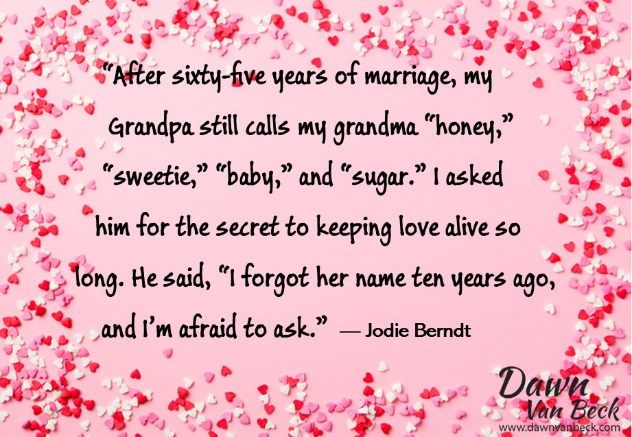 Dawn Van Beck tweet media