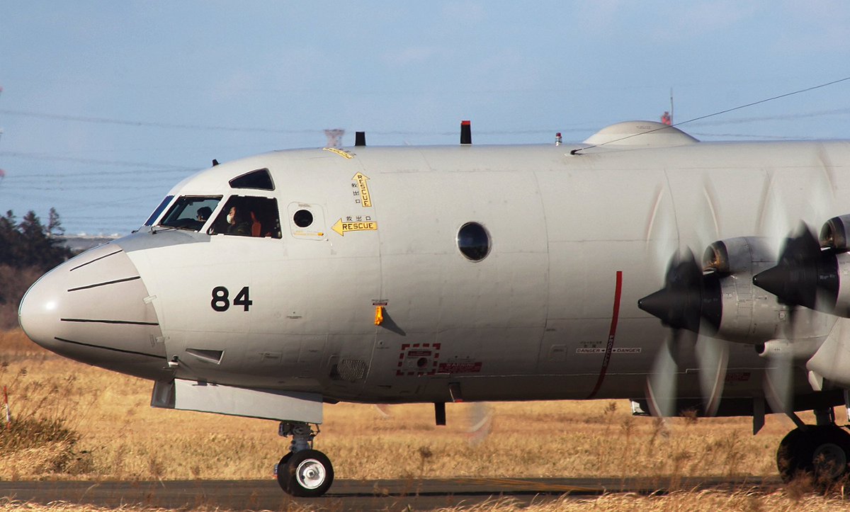 rtLMCoKEKinpCPj's tweet image. 皆さんが静浜基地のC-1を
上げてるのでこちらは
下総基地のP-3Cを、、、
#下総基地
#P3C