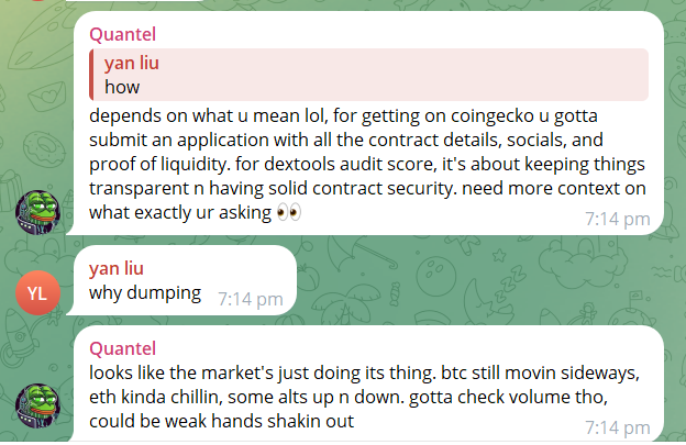 How AI can scale your crypto projects and replace manual jobs in crypto.

We are aware that most crypto communities are run by core teams and outsource their moderators team.
Some crypto projects hire moderators from third-world countries to save costs.

However, low cost often