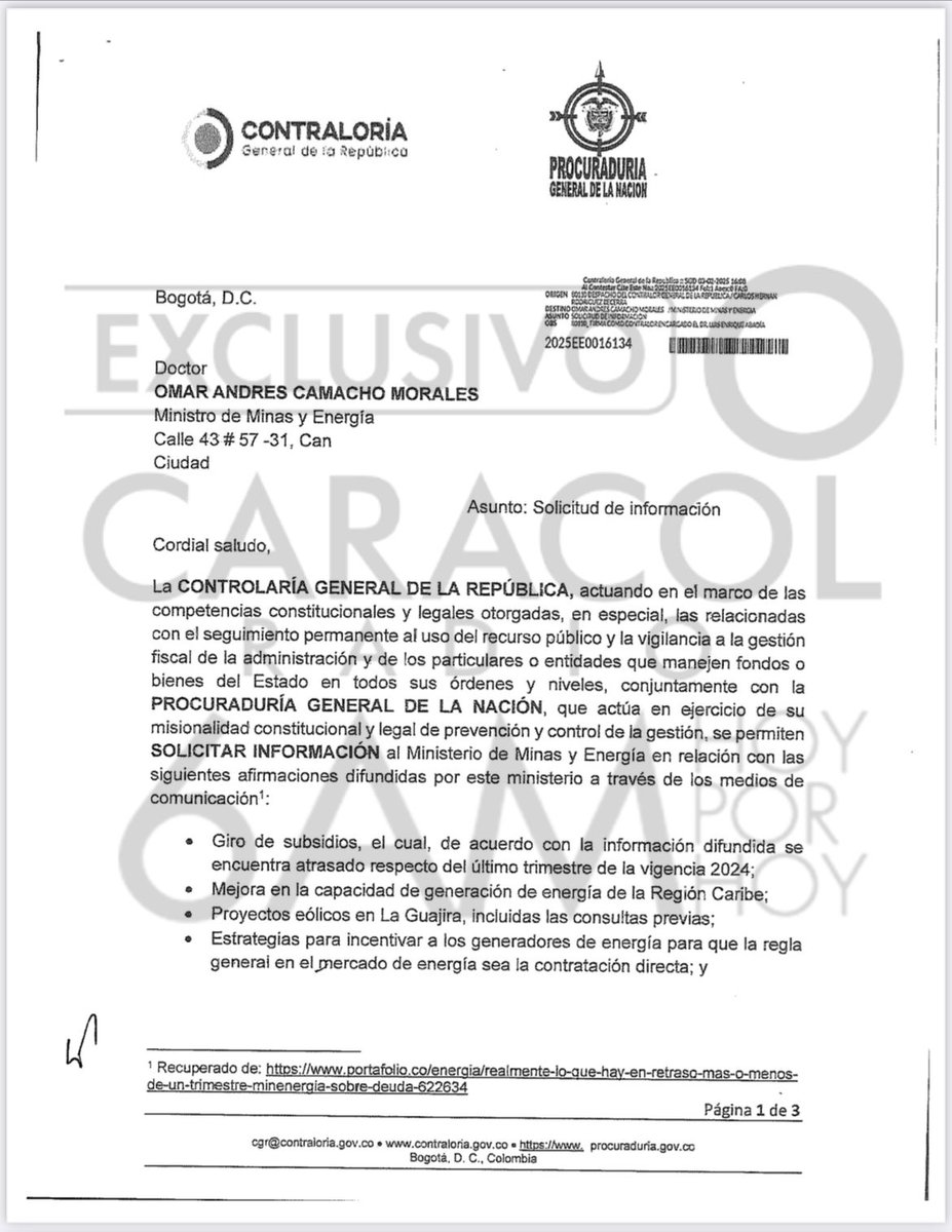 Gustavo Gómez Córdoba tweet media