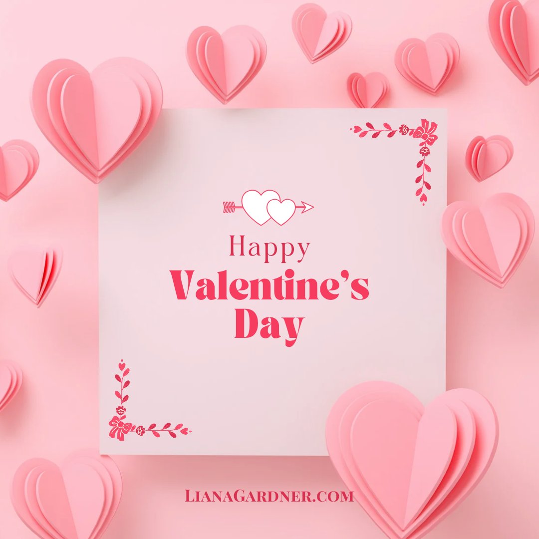 💕 Happy Valentine’s Day! 💕
🌸 You are loved. You are enough. You are amazing. 🌸
#ValentinesDay #LoveAndKindness #SpreadLove #SelfLove