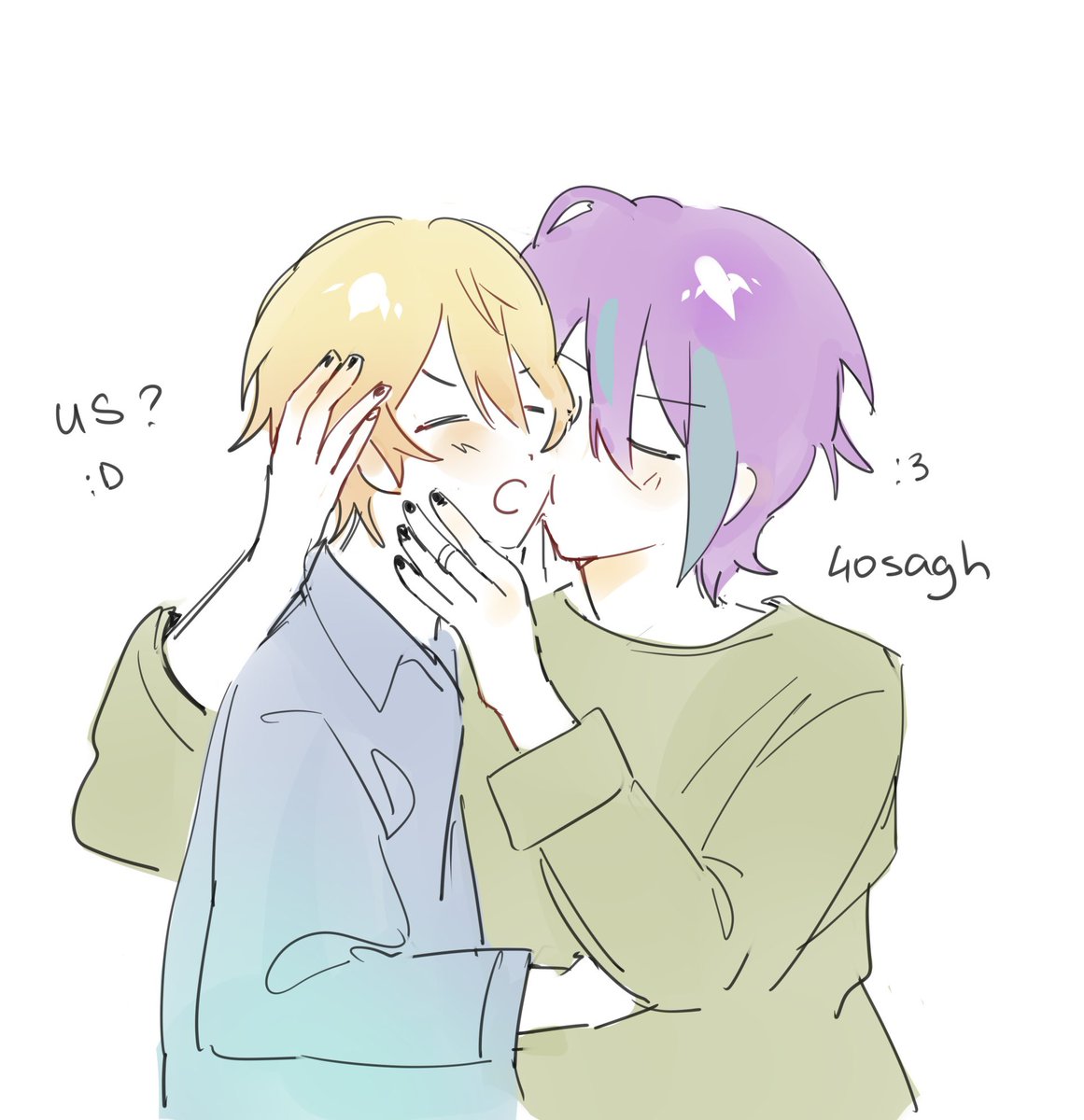 happy valentine's #ruikasa