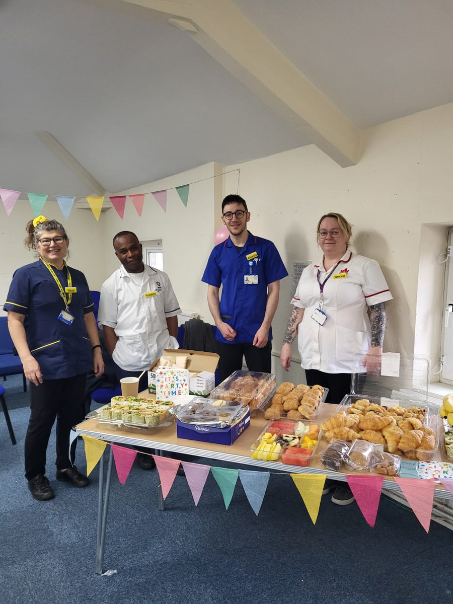 Stephanie Davey (@5tef_pef) on Twitter photo #NAW2025 #CelebrationFriday So happy to provide some breakfast treats for our fantastic Apprentices <a href="/WhhtN68592/">WHTH NurseEducation</a> <a href="/WestHertsNHS/">West Herts Teaching Hospitals NHS Trust</a> <a href="/kellyMcgovern21/">kelly McGovern</a> <a href="/Mel_Chambers76/">Mel Chambers</a> <a href="/JoPrytherch/">Jo Prytherch</a> It has been a busy week! #NAW2025 #CelebrationFriday So happy to provide some breakfast treats for our fantastic Apprentices <a href="/WhhtN68592/">WHTH NurseEducation</a> <a href="/WestHertsNHS/">West Herts Teaching Hospitals NHS Trust</a> <a href="/kellyMcgovern21/">kelly McGovern</a> <a href="/Mel_Chambers76/">Mel Chambers</a> <a href="/JoPrytherch/">Jo Prytherch</a> It has been a busy week!