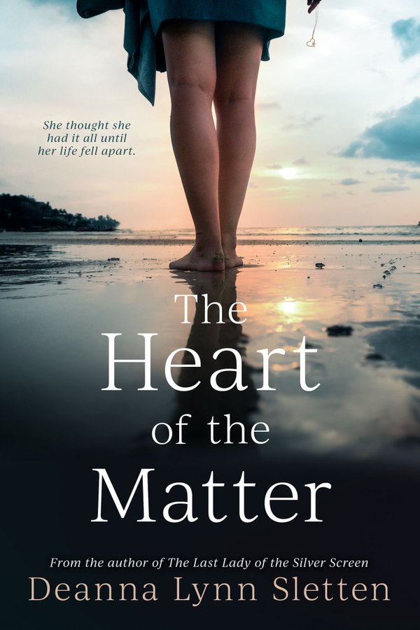 WomenWriters's tweet image. First Chapter Reveal – The Heart of the Matter by @DeannaLSletten . There are two sides to every story, but you must be willing to listen. Read the first chapter here: tinyurl.com/5csxfnv7 #firstchapter #womensfiction
