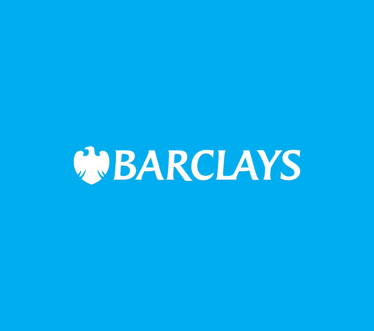 AshCrypto's tweet image. 🚨 BREAKING 🚨

🇬🇧 $1.6 TRILLION BANK BARCLAYS 
BOUGHT $131,000,000 WORTH OF 
BITCOIN. 

BANKS ARE FOMO-ING HARD !!!