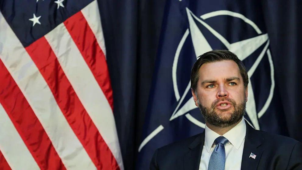 ⚡️ U.S. Vice President may announce large-scale troop withdrawal from Europe at Munich Conference – Bild

According to Bild, U.S. Vice President J.D. Vance could use the Munich Security Conference to announce a major reduction of American military presence in Europe.

What do you