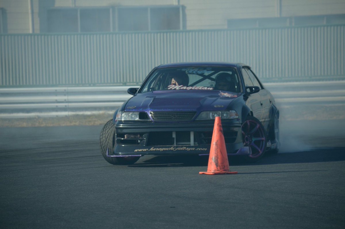 my90_'s tweet photo. 2/9
~Ma-style 走行会～
参加させて頂きました！

さて、3/7には
～Harlly Up！！ Run~がありますよ～
円書き、8の字あり！クラス分け無し！のフリー走行会！

初心者大歓迎となっております！
詳細はDMしてくださいね✨️ https://t.co/3aXnuwtAGv
