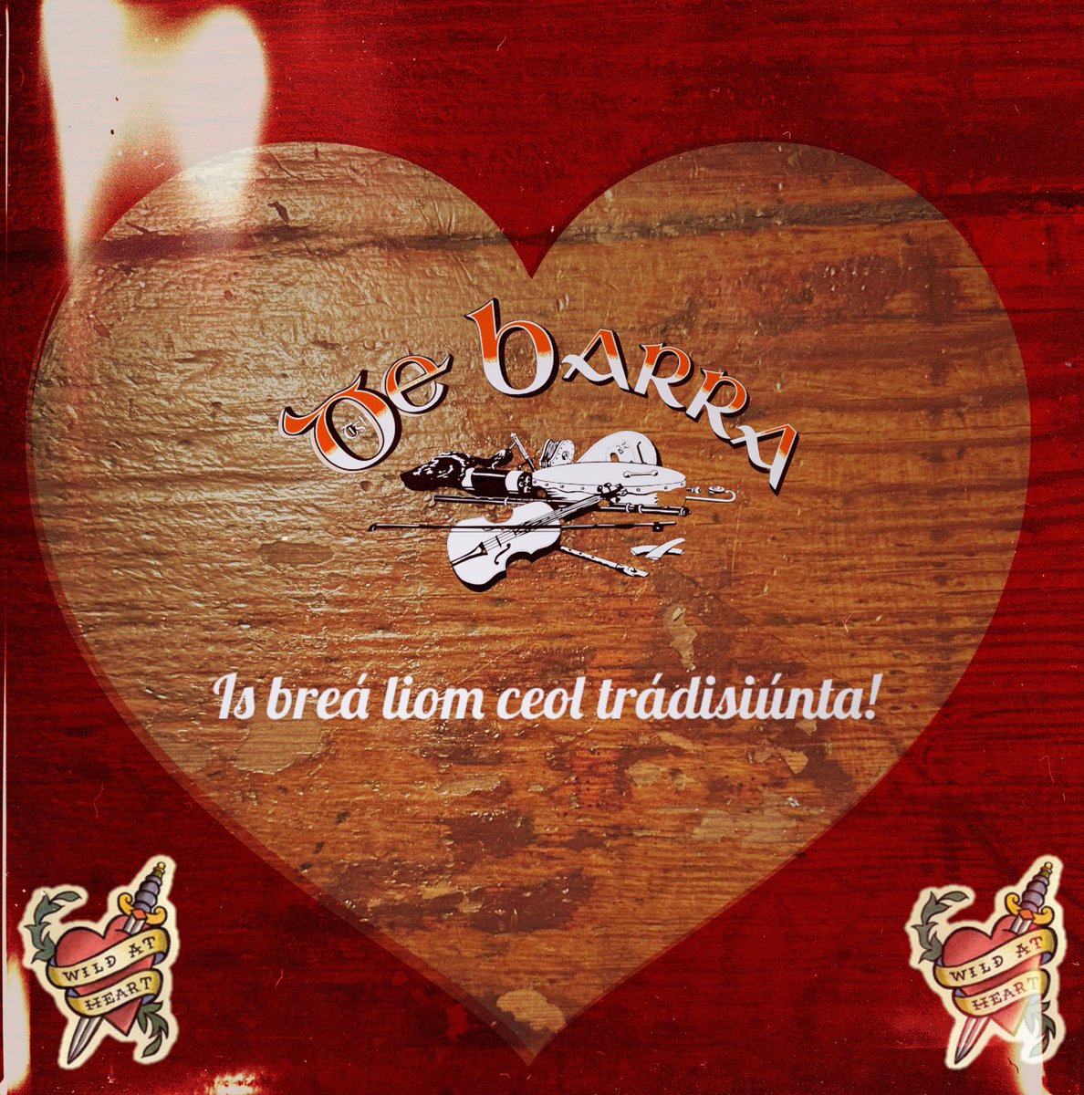 DeBarraFolkClub's tweet photo. Lá Fhéile Vailintín Sona Daoibh!
#DeBarras #FolkClub #LoveClub #ValentinesDay #Clonakilty #WestCork #BestCork #PureCork #Tradition #Community #Culture #IrishMusic https://t.co/IPPQ5aekYC
