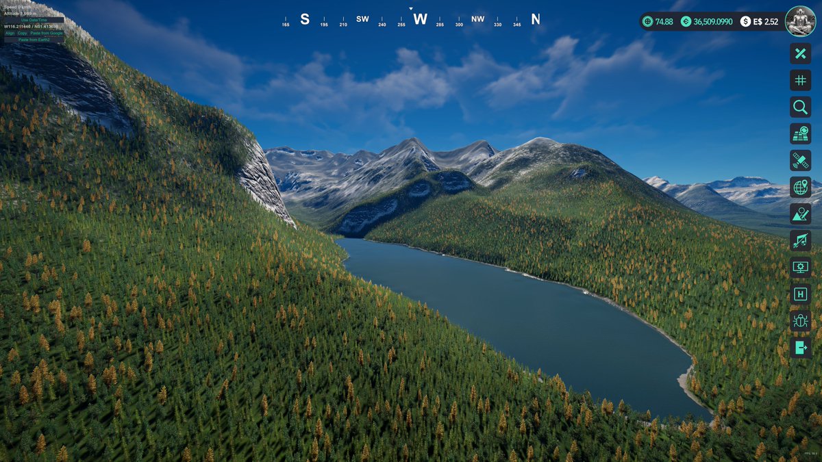 A few of my favourite places to visit in the Earth 2 Gaming Metaverse so far: Lake Atitlán Guatemala 🇬🇹, Aogashima Island Japan 🇯🇵, Mt. Taranaki New Zealand 🇳🇿, Lake Louise Canada 🇨🇦.