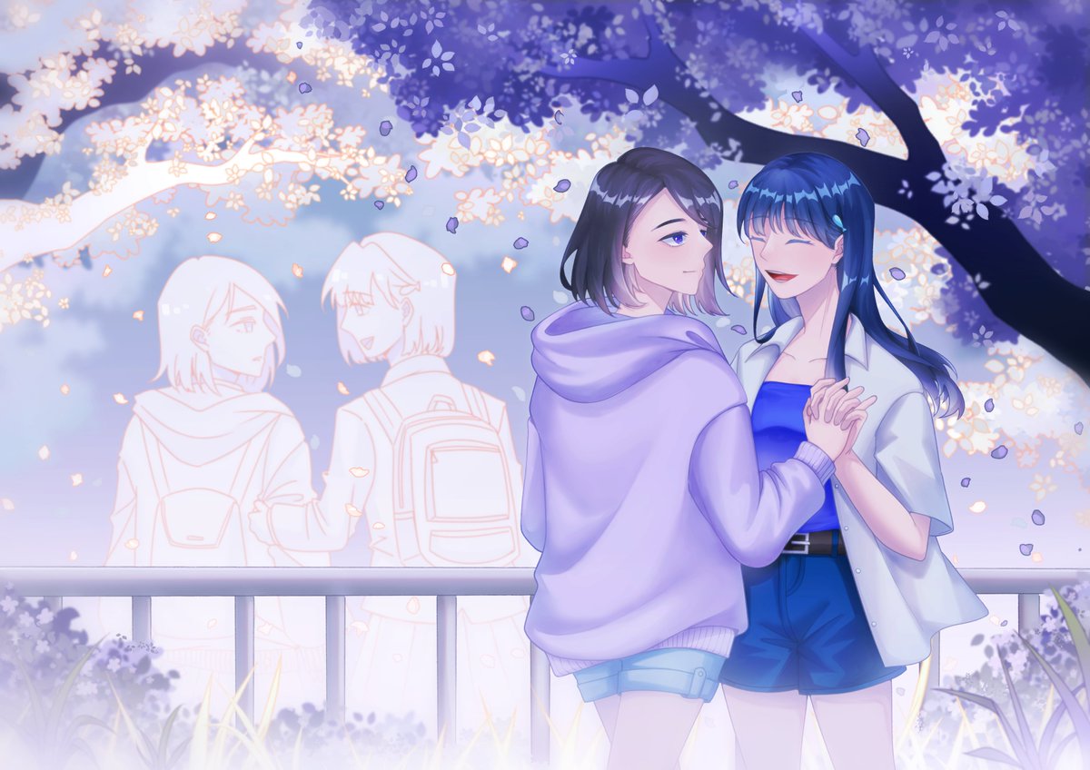 happy valentines 💜💙
✨🐟  #hhy_starxcarp

#tomydearestoctpzine #octp #artIDN