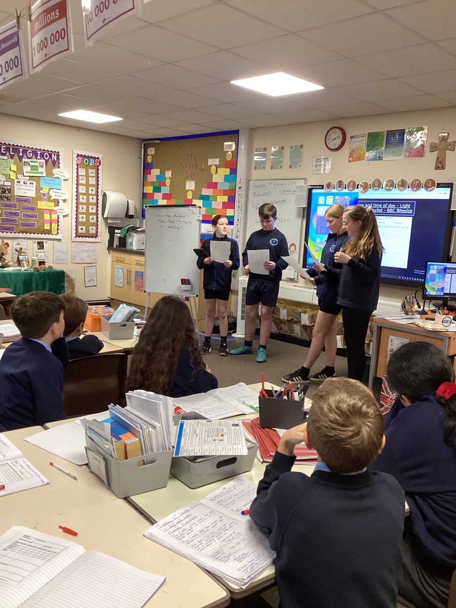 StBernadettesrc's tweet image. Our wonderful librarians visited Year 5/6 to show us how to use a new online reading platform where our children can share recommendations and reviews of books they have read. #welovereading #stbernadettesenglish