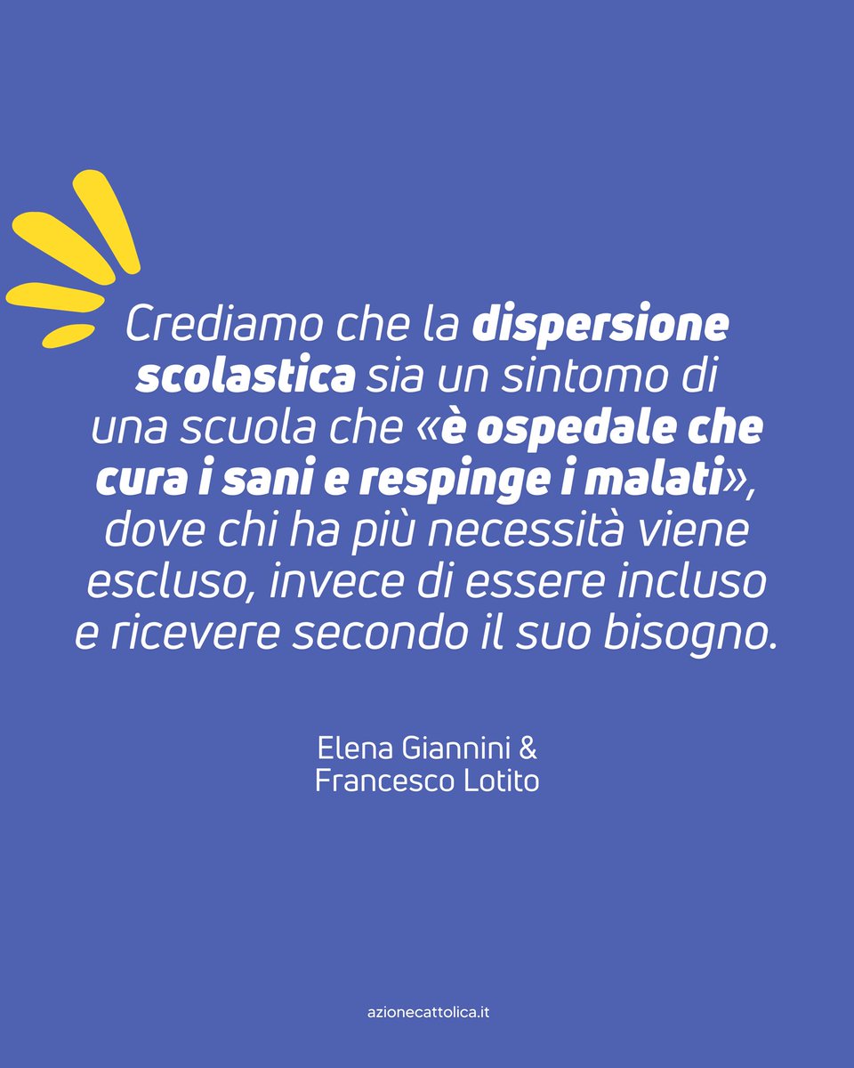 Azione Cattolica tweet media