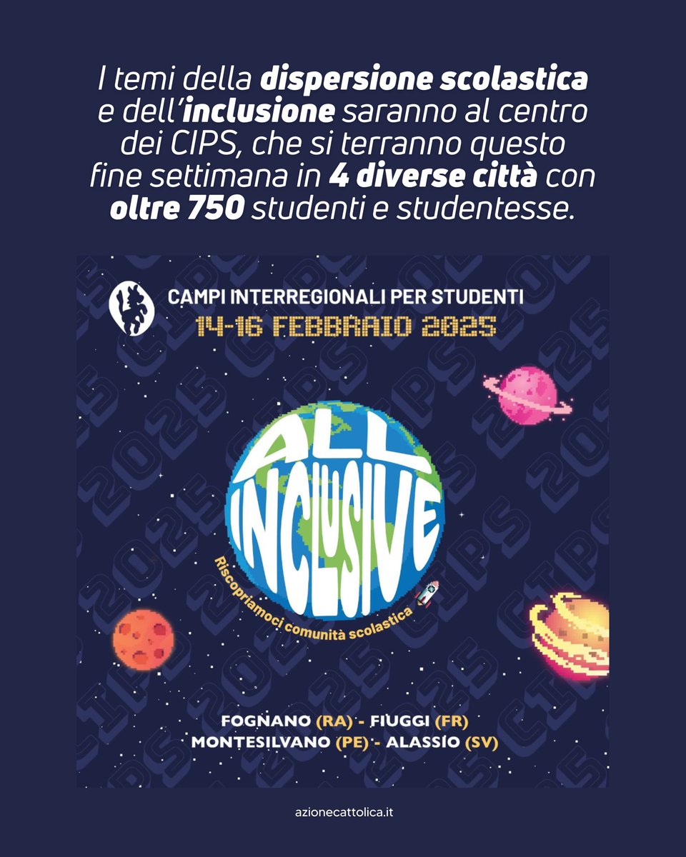 Azione Cattolica tweet media