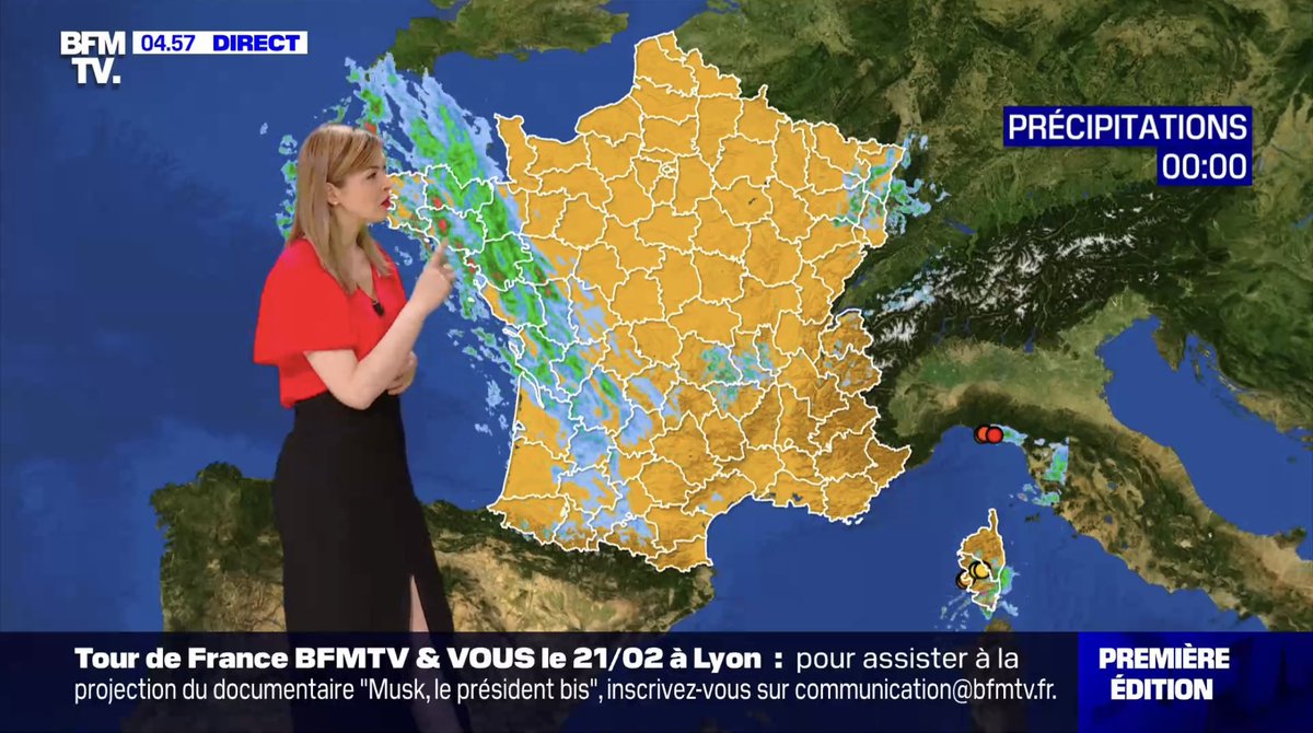 EleonoreBoccara's tweet image. Ce matin dans #PremiereEdition @BFMTV Belle journée à tous et joyeuse #SaintValentin