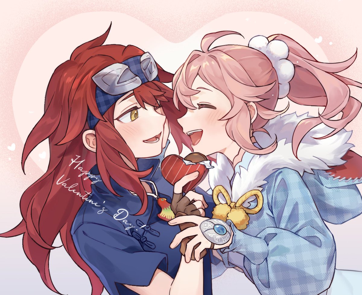 #MHST #モンハンストーリーズ #モンハン絵 把8周年炒饭的重置版通关了……红毛狮子猫是妻子……