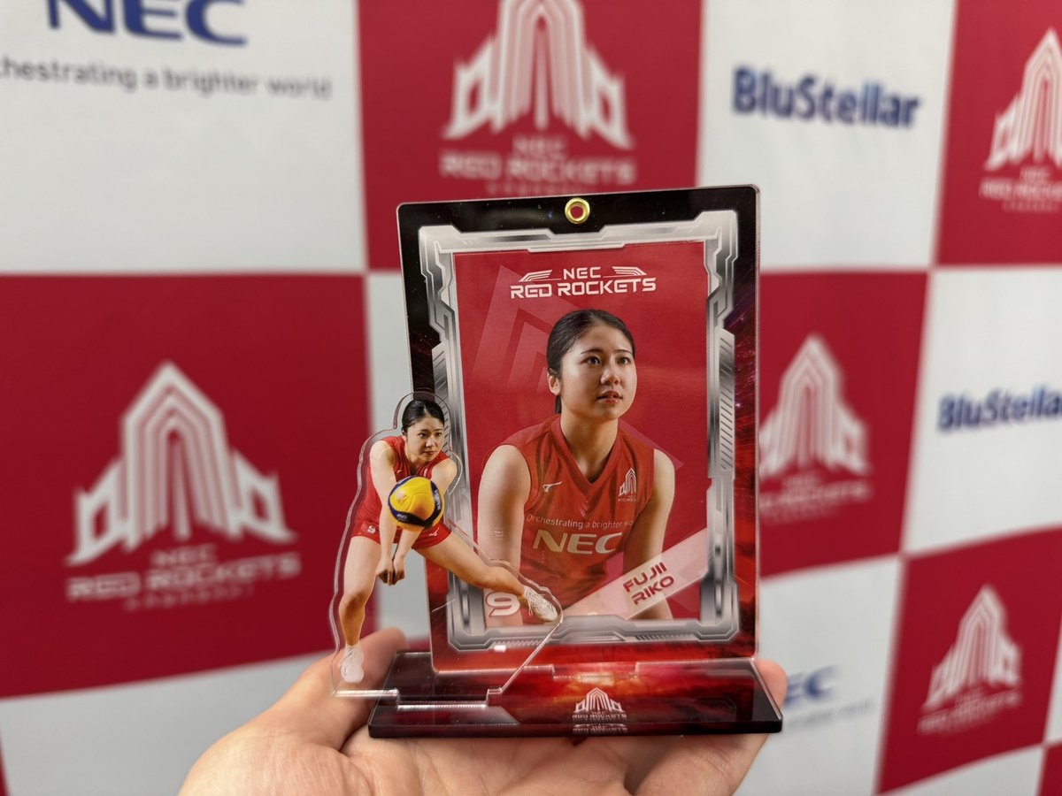 NECレッドロケッツ川崎 #13和田由紀子　アクスタ　トレカ NECレッドロケッツ川崎 #13和田由紀子 アクスタ トレカ 2025年最新