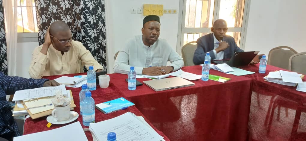 L'ONDD a ténu ce jeudi, la deuxième réunion ordinaire du Comité Scientifique et Technique au Mémorial Modibo KEITA . Validation des versions provisoires des 5 rapports de dimensions et du rapport de synthèse du Dividende Démographique en 2022. Quelques images